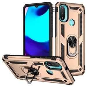 38796
RING Ochranný obal pre Motorola Moto E20 / E30 / E40 zlatý