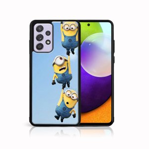 PROTEMIO 40381
MY ART Silikónový kryt Samsung Galaxy A32 MIMONI (021)