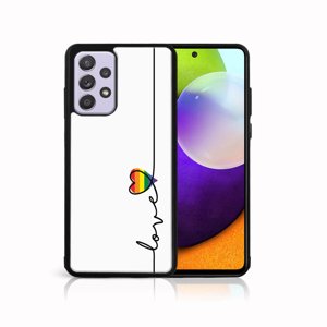 PROTEMIO 40410
MY ART Silikónový kryt Samsung Galaxy A32 LOVE (054)