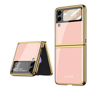 GKK 40898
GKK GLASS Ochranný kryt Samsung Galaxy Z Flip 3 5G SOLID PINK