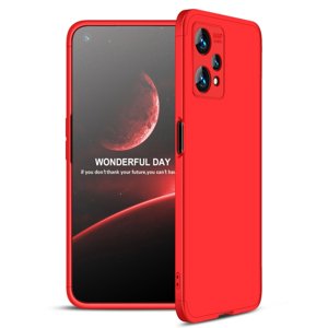 GKK 43073
360° Ochranný kryt Realme 9 Pro / Realme 9 5G červený