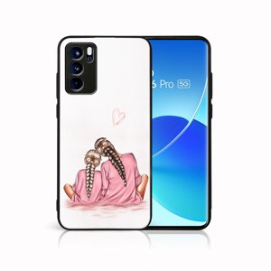 PROTEMIO 44859
MY ART Silikónový obal Oppo Reno6 Pro 5G (Mediatek) DAUGHTER (114)
