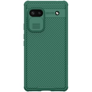 NILLKIN 48694
NILLKIN CAMSHIELD PRO Google Pixel 6a zelený