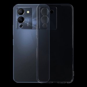 50643
Silikónový kryt pre Infinix Note 12 priehľadný