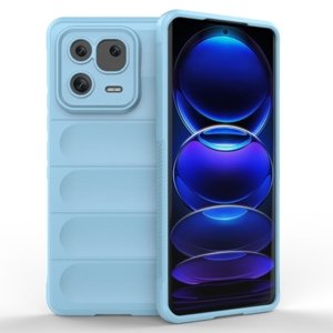 PROTEMIO 55660
STEPS Ochranný kryt Xiaomi 13 Pro svetlomodrý
