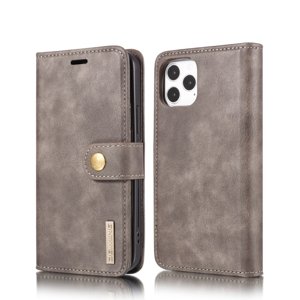 DG.MING 56135
DG.MING Peňaženkový obal 2v1 pre Apple iPhone 12 / iPhone 12 Pro šedý