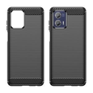 PROTEMIO 56137
FLEXI TPU Kryt pre Motorola Moto G73 5G čierny
