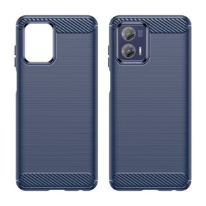 PROTEMIO 56139
FLEXI TPU Kryt pre Motorola Moto G73 5G modrý