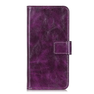 PROTEMIO 56224
RETRO Peňaženkový obal Xiaomi Poco X5 Pro 5G fialový