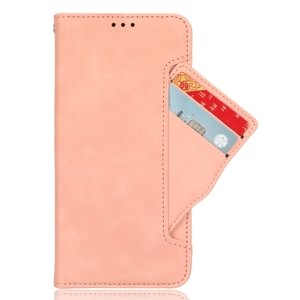 PROTEMIO 56333
SLOT Peňaženkový obal pre Xiaomi Redmi 12C ružový