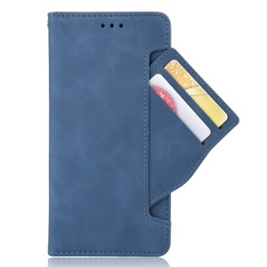 PROTEMIO 56337
SLOT Peňaženkový obal pre TCL 30 SE modrý