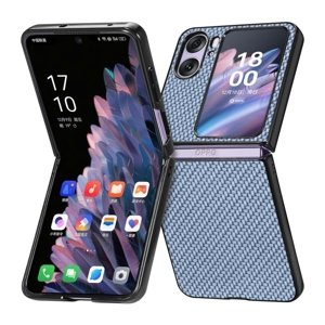 JSM 56453
JSM CARBON Plastový kryt Oppo Find N2 Flip modrý