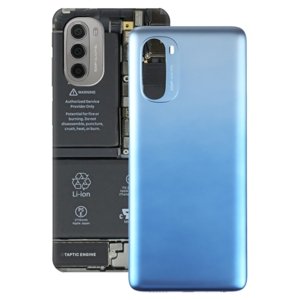 PROTEMIO 56564
Zadný kryt (kryt batérie) Motorola Moto G51 5G modrý