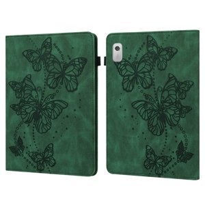 PROTEMIO 56576
ART BUTTERFLIES Zaklápacie puzdro Lenovo Tab M9 zelené