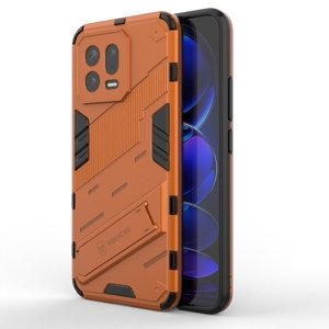 PROTEMIO 56614
BIBERCAS Ochranný kryt pre Xiaomi 13 oranžový