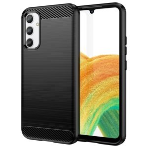 PROTEMIO 56787
FLEXI TPU Kryt pre Samsung Galaxy A34 5G čierny