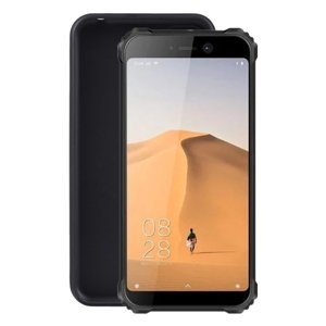 PROTEMIO 56810
TPU Silikónový kryt pre Oukitel WP5 / WP5 Pro čierny