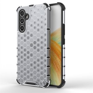 PROTEMIO 56862
HONEYCOMB Ochranný kryt Samsung Galaxy A34 5G biely