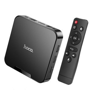 Hoco DQ08 TV Box WiFi HD, čierny