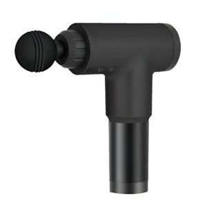 MG Fascial Gun masážna pištoľ, čierna