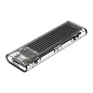 Orico TCM2-C3 externý box pre M.2 NVME USB-C, čierny
