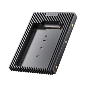 Orico D2SS-6G adaptér HDD/SSD 2.5'' / 3.5'', čierny