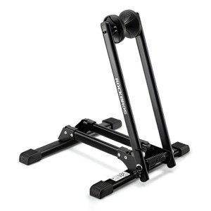Rockbros Folding Stand V2 stojan na bicykel, čierny