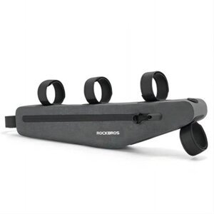 Rockbros AS-052 cyklistická taška 1.5L, šedá