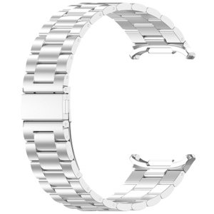 BStrap Stainless Steel remienok na Samsung Galaxy Watch Ultra 47mm, silver