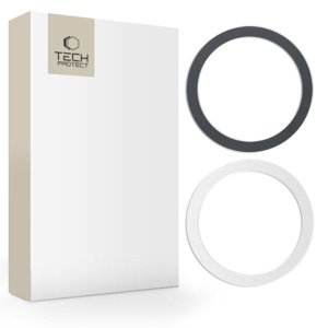 Tech-Protect Magmat Ring magnetický krúžok pre MagSafe, čierny